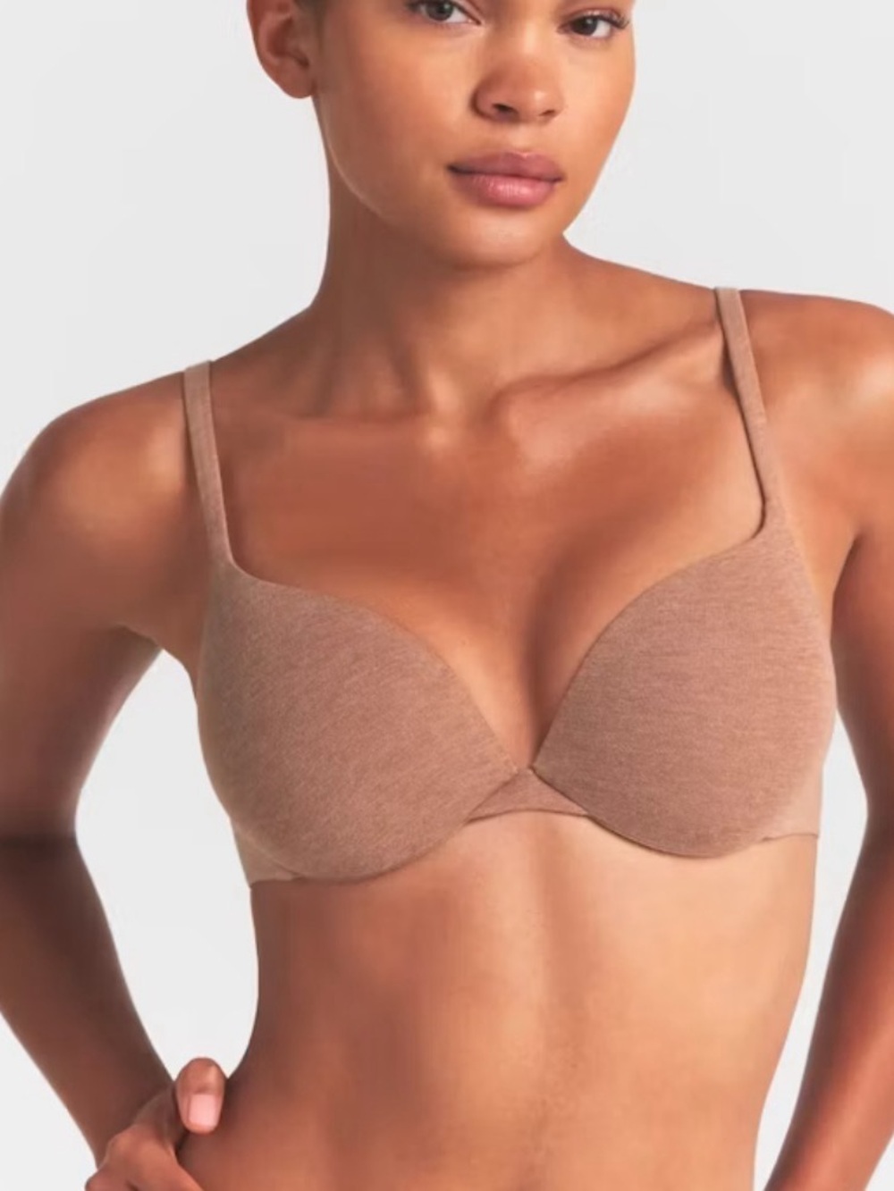 NWT Skims Everyday Cotton Ultimate Bra